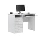 ALPHASON MARYMOUNT DESK - White - N/A