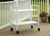 COSCO OUTDOOR LIVING™ INTELLIFIT CART, WHITE - White - N/A