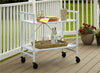 COSCO OUTDOOR LIVING™ INTELLIFIT CART, WHITE - White - N/A