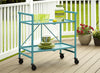 COSCO OUTDOOR LIVING™ INTELLIFIT CART, TEAL - Teal - N/A