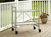 COSCO OUTDOOR LIVING™ INTELLIFIT CART, SILVER - Silver - N/A
