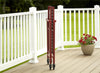 COSCO OUTDOOR LIVING™ INTELLIFIT CART SLATTED, RUBY RED - Ruby Red - N/A