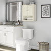 FRANKLIN WALL CABINET SOFT WHITE - White - N/A