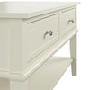 FRANKLIN COFFEE TABLE WHITE - White - N/A