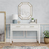 COSMOLIVING (UK) Westerleigh Console Table White - N/A - N/A