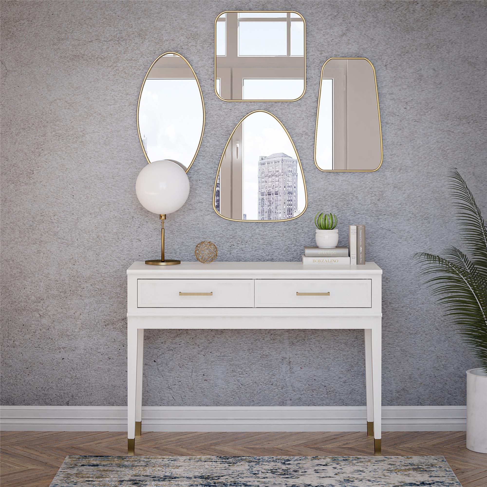 Westerleigh console sales table black