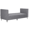 COSMOLIVING ARABELLE FUTON GREY (BOX 1/2) - Light Gray - N/A