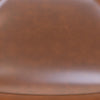 QUEER EYE CALVIN COUNTER STOOL PU CAMEL - Camel - N/A