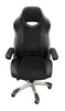 ALPHASON SILVERSTONE CHAIR - BLACK - Black - N/A