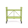 COSCO OUTDOOR LIVING™ INTELLIFIT CART SLATTED,  GREEN - Apple Green - N/A