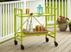 COSCO OUTDOOR LIVING™ INTELLIFIT CART SLATTED,  GREEN - Apple Green - N/A