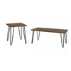 OWEN RETRO COFFEE TABLE WALNUT - Florence Walnut - N/A
