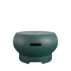 NOVOGRATZ (UK) Asher 22in Fire Pit Dark Green