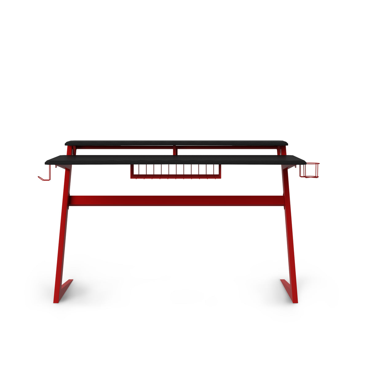 ALPHASON ARIES GAMING DESK – Dorel Home Europe