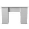 ALPHASON MARYLAND DESK - WHITE