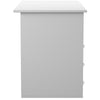 ALPHASON MARYLAND DESK - WHITE