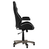 ALPHASON SILVERSTONE CHAIR - BLACK